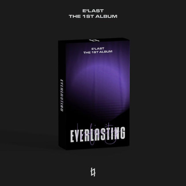 E'LAST - 1ST MINI ALBUM [EVERLASTING] SMART ALBUM