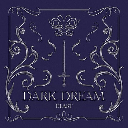 E'LAST - DARK DREAM [1ST SINGLE ALBUM] Kpop Album - Kpop Wholesale | Seoufly