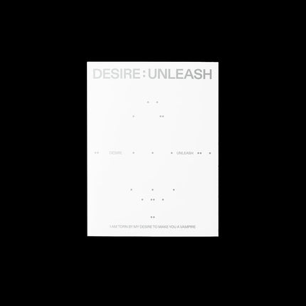 ENHYPEN - 6th Mini Album [DESIRE : UNLEASH] Weverse Albums Ver. / GIFT - Baro7 Best Kpop Store