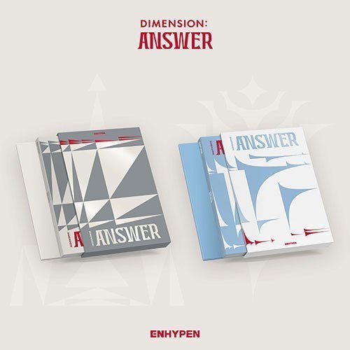 ENHYPEN - DIMENSION : ANSWER Kpop Album - Kpop Wholesale | Seoufly