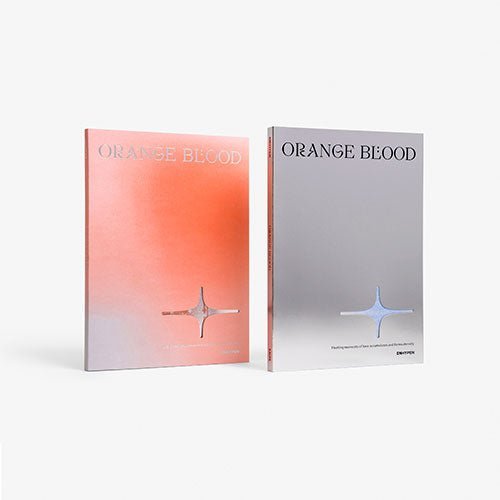 ENHYPEN - [ORANGE BLOOD] Kpop Album - Kpop Wholesale | Seoufly