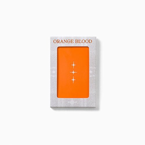 ENHYPEN - [ORANGE BLOOD] Weverse Albums Ver. Kpop Album - Kpop Wholesale | Seoufly