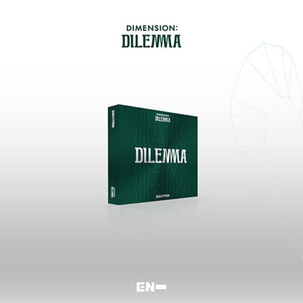 ENHYPEN - THE 1ST MINI ALBUM [DIMENSION : DILEMMA] ESSENTIAL Ver. Kpop Album - Kpop Wholesale | Seoufly