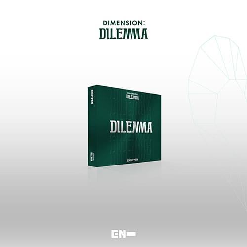 ENHYPEN - THE 1ST MINI ALBUM [DIMENSION : DILEMMA] ESSENTIAL Ver. Kpop Album - Kpop Wholesale | Seoufly