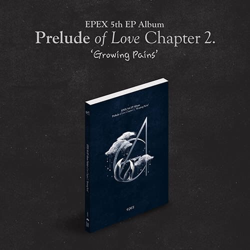 EPEX - 5TH EP ALBUM [PRELUDE OF LOVE CHAPTER2.]