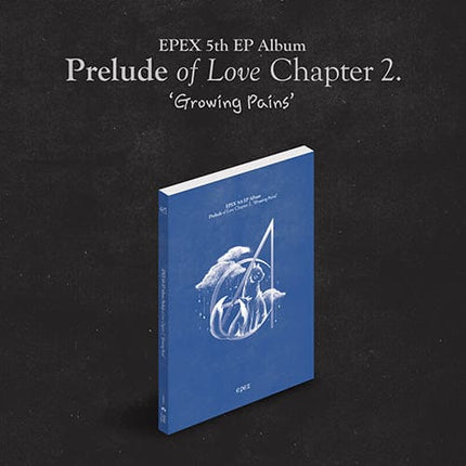 EPEX - 5TH EP ALBUM [PRELUDE OF LOVE CHAPTER2.]