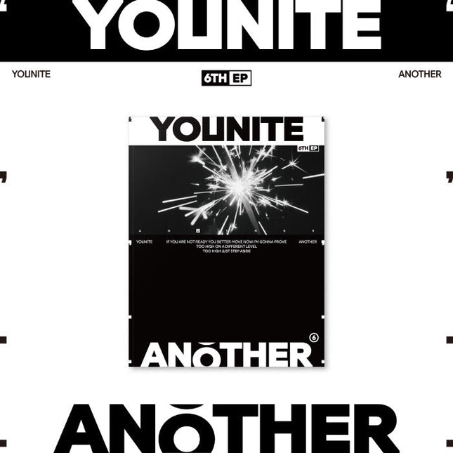 YOUNITE - 5TH EP [ANOTHER]