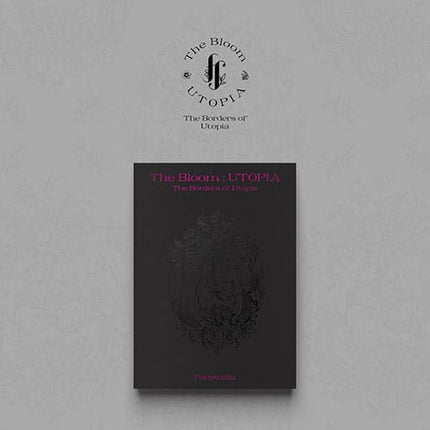 FORESTELLA - 1ST SINGLE ALBUM [[THE BLOOM : UTOPIA] THE BORDERS OF UTOPIA] Kpop Album - Kpop Wholesale | Seoufly