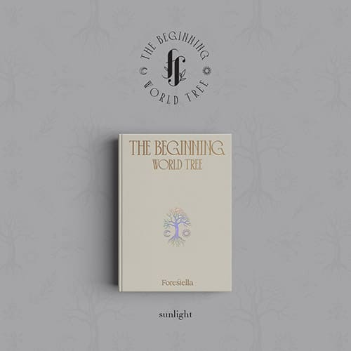 FORESTELLA - THE BEGINNING : WORLD TREE [1ST MINI ALBUM]