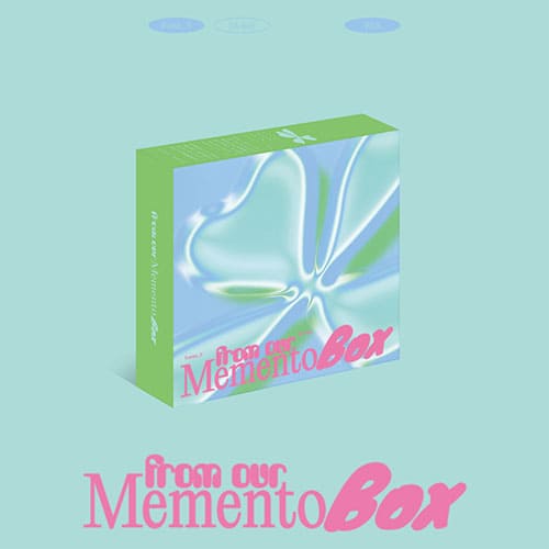 FROMIS_9 - FROM OUR MEMENTO BOX [5TH MINI ALBUM]