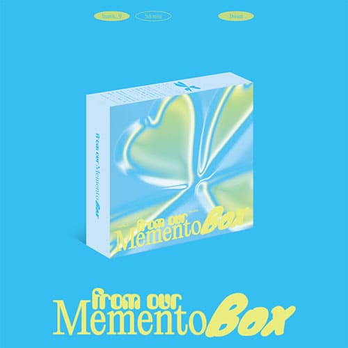 FROMIS_9 - FROM OUR MEMENTO BOX [5TH MINI ALBUM]