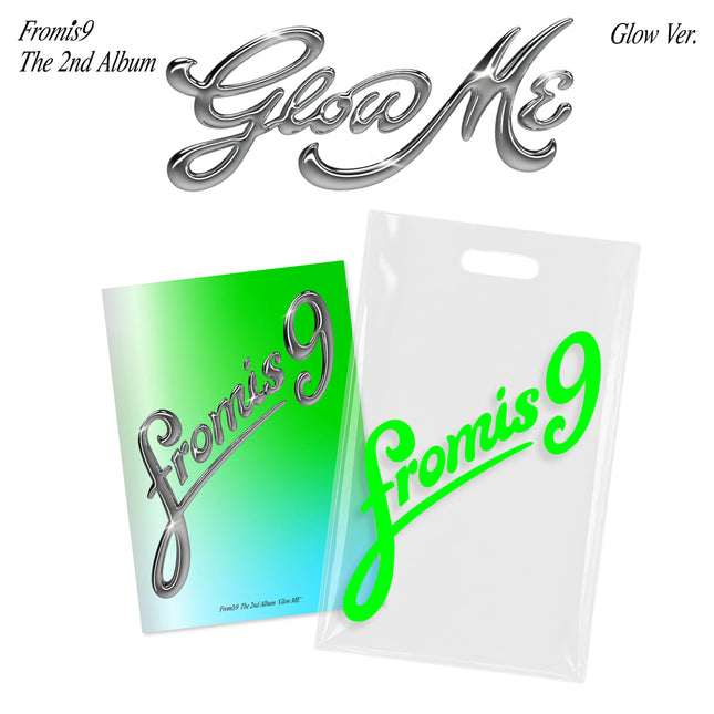 fromis_9 - 2nd Album [Glow ME] Glow Ver.
