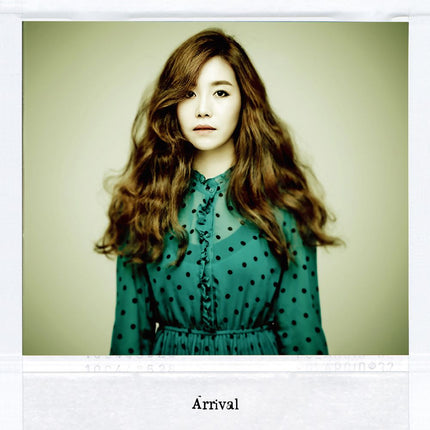 Fromm - 1st Album [Arrival] LP - Baro7 Best Kpop Store