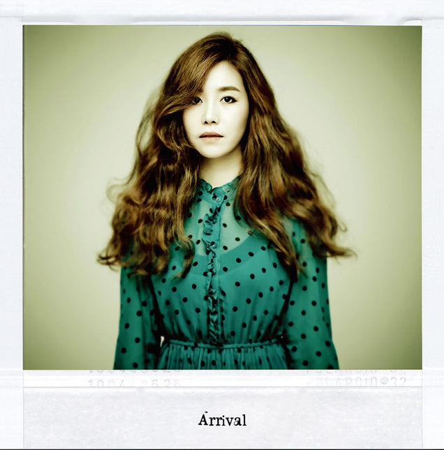 Fromm - 1st Album [Arrival] LP - Baro7 Best Kpop Store