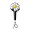 G - DRAGON - OFFICIAL MINI LIGHT KEYRING BLACK - Baro7 Best Kpop Store