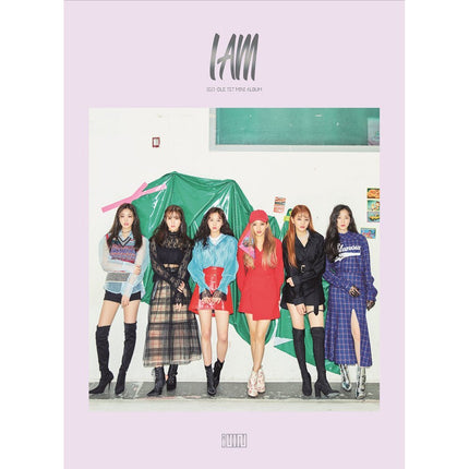 (G)I-DLE - I AM [MINI ALBUM VOL.1] Kpop Album - Kpop Wholesale | Seoufly