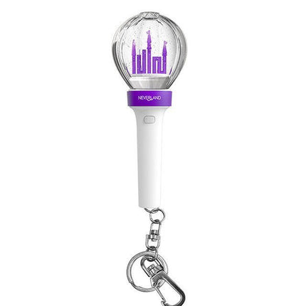 (G)I-DLE - OFFICIAL LIGHT STICK MINI KEYRING Lightstick - Kpop Wholesale | Seoufly