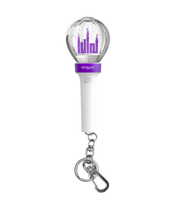 (G)I-DLE - OFFICIAL LIGHT STICK MINI KEYRING Lightstick - Kpop Wholesale | Seoufly