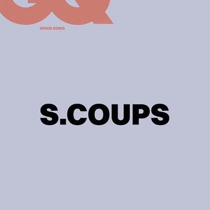 GQ HONG KONG - [2025, September] - Cover : SEVENTEEN S.COUPS - Baro7 Best Kpop Store