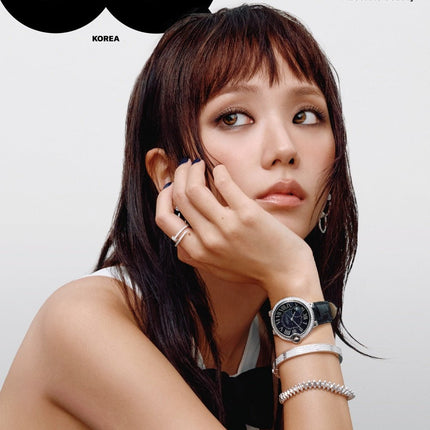 GQ KOREA - [2025, November] - Cover : BLACKPINK JISOO TYPE C - Baro7 Best Kpop Store