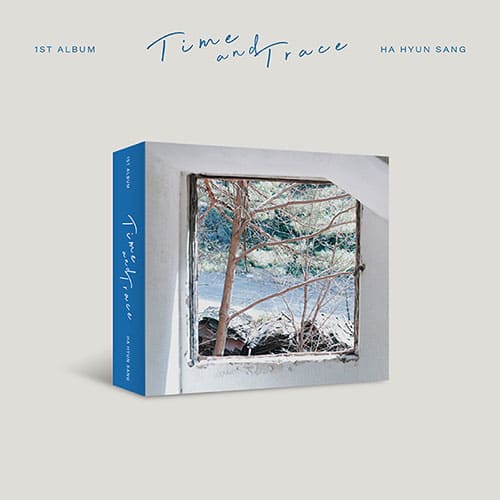 HA HYUNSANG - 1ST ALBUM [TIME AND TRACE] Kpop Album - Kpop Wholesale | Seoufly
