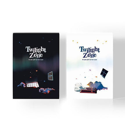 HA SUNG WOON- MINI ALBUM VOL.3 [Twilight Zone] Kpop Album - Kpop Wholesale | Seoufly