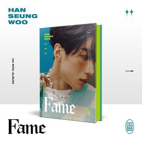 HAN SEUNGWOO - 1ST MINI ALBUM [FAME]