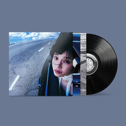 HeeGyu - [The Broken Hitchhiking] LP - Baro7 Best Kpop Store