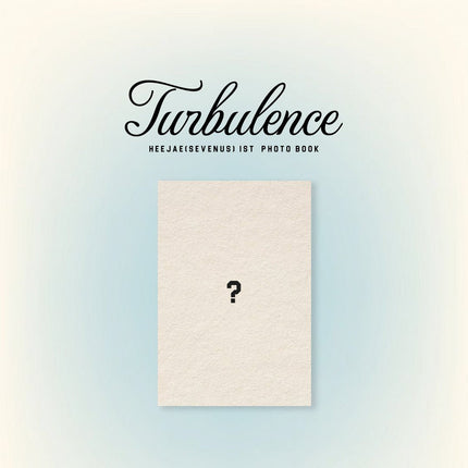 HEEJAE (SEVENUS) - [Turbulence] - Baro7 Best Kpop Store