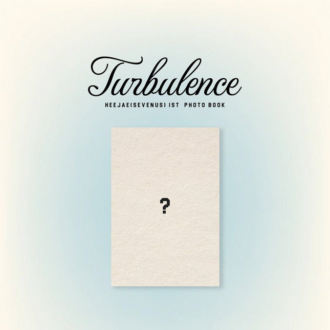 HEEJAE (SEVENUS) - [Turbulence] - Baro7 Best Kpop Store