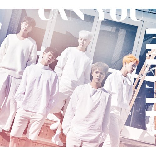 HIGHLIGHT - CAN YOU FEEL IT? [MINI] Sensibility Ver. (B) Kpop Album - Kpop Wholesale | Seoufly