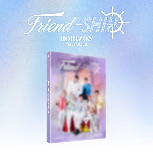 HORI7ON - THE 1ST ALBUM [Friend-SHIP]