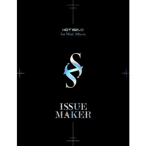 HOT ISSUE - ISSUE MAKER [1ST MINI ALBUM] Kpop Album - Kpop Wholesale | Seoufly