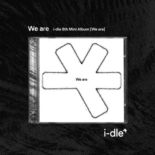 i-dle - 8th Mini Album [We are] Special Jewel Ver.