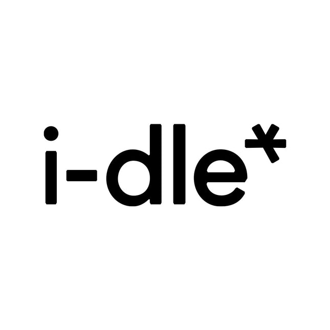 i-dle - Japan 1st EP [i-dle] Poster Ver.