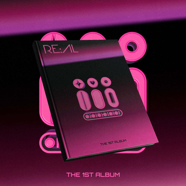iii - 1st Single Album [REAL iii]