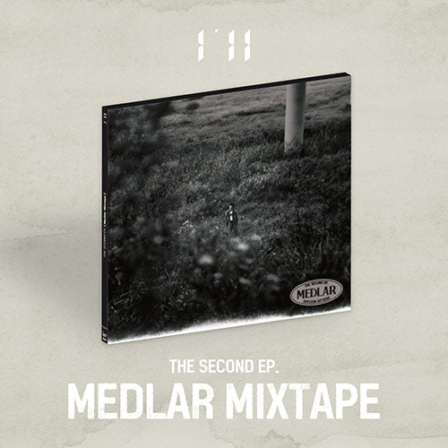 I’ll - 2ND EP [MEDLAR MIXTAPE]