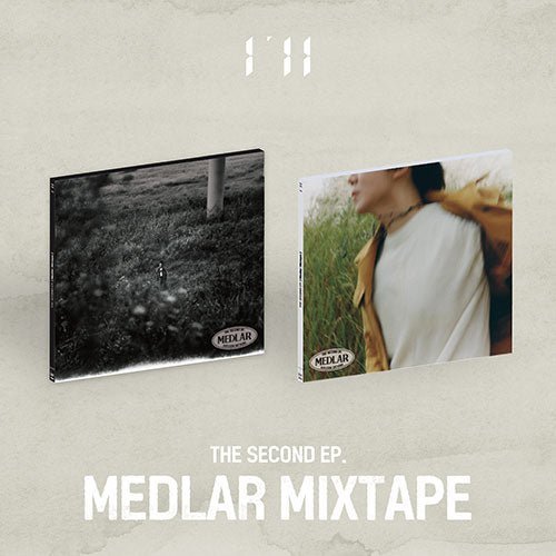 I’ll - 2ND EP [MEDLAR MIXTAPE] Kpop Album - Kpop Wholesale | Seoufly