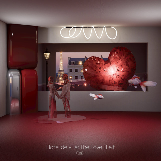 iru - [Hotel de ville: The Love I Felt] - Baro7 Best Kpop Store