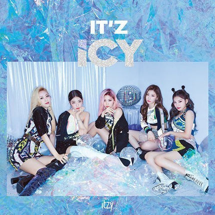 ITZY - IT’z ICY Kpop Album - Kpop Wholesale | Seoufly