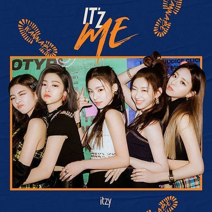 ITZY - IT'z ME Kpop Album - Kpop Wholesale | Seoufly