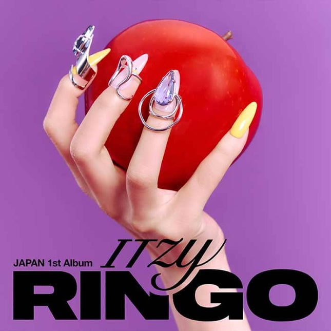 ITZY - JAPAN 1ST ALBUM [RINGO] (CD) Kpop Album - Kpop Wholesale | Seoufly