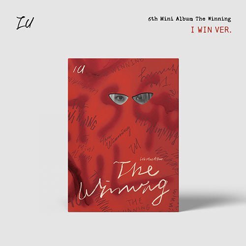 IU - 6TH MINI ALBUM[The Winning]