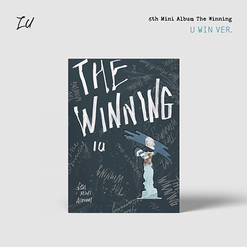 IU - 6TH MINI ALBUM[The Winning]