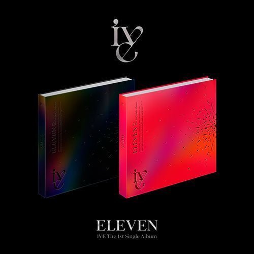 IVE - ELEVEN [1ST SINGLE ALBUM] Kpop Album - Kpop Wholesale | Seoufly