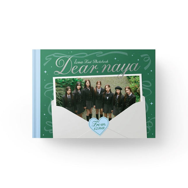 izna - 2025 PHOTOBOOK [Dear. naya, From. izna] - Baro7 Best Kpop Store