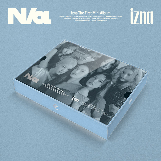 izna - [N/a] naya Ver. (2025 Calendar Ver.)