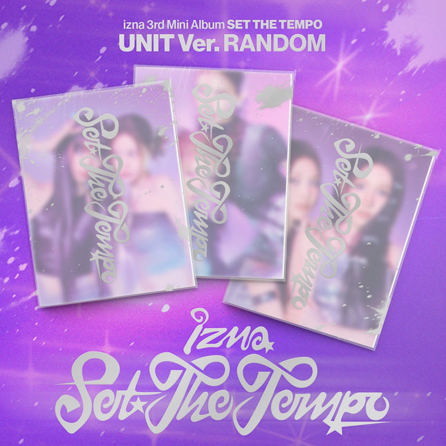 izna - [SET THE TEMPO] UNIT Ver.