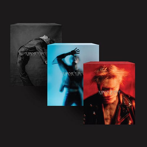 JACKSON WANG - 1ST ALBUM [MAGIC MAN] Kpop Album - Kpop Wholesale | Seoufly