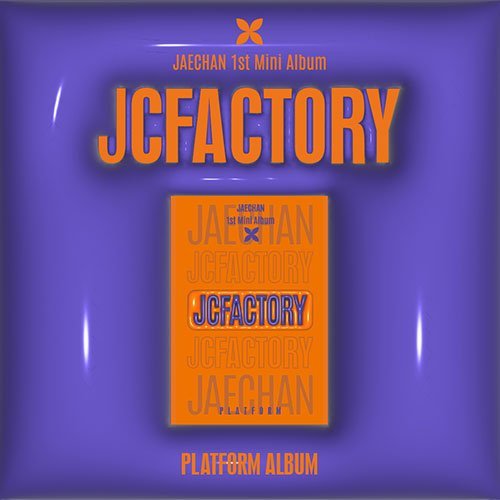 JAECHAN - 1ST MINI ALBUM [JCFACTORY] PLATFORM ALBUM Kpop Album - Kpop Wholesale | Seoufly